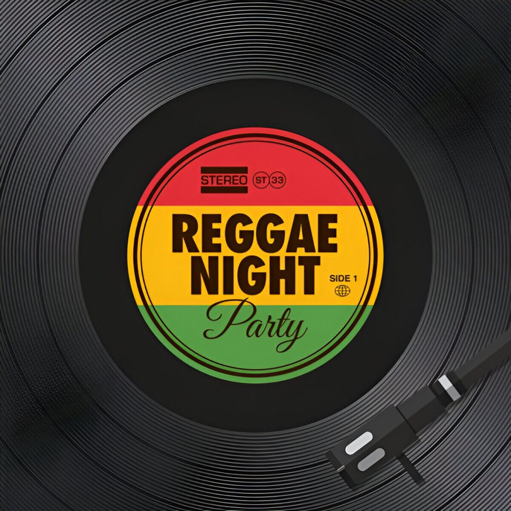 The Signature Offbeat Rhythm Of Reggae